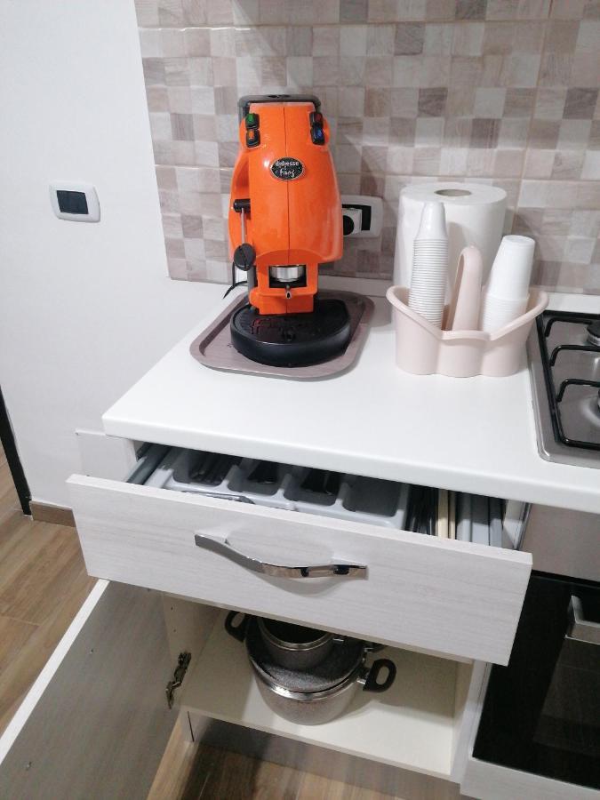 Apartament Centro Stabia Castellammare di Stabia Zewnętrze zdjęcie