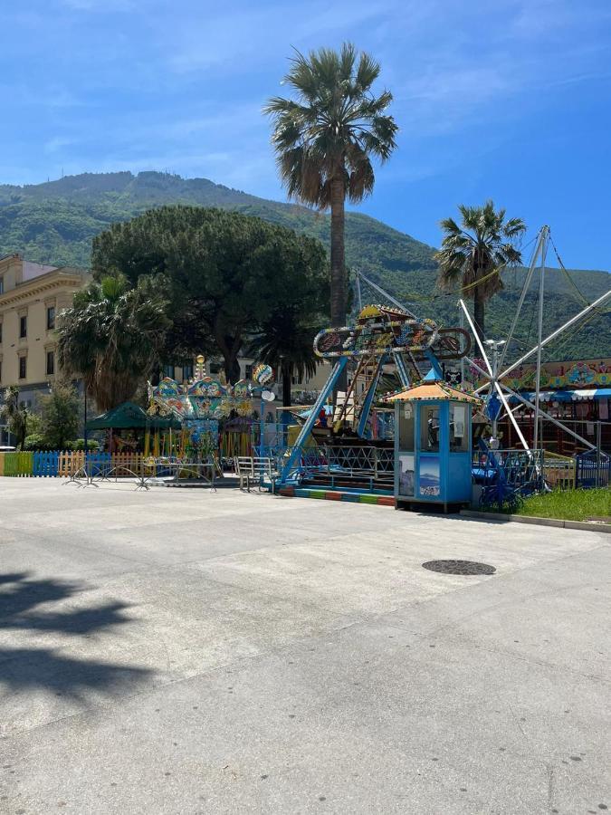Apartament Centro Stabia Castellammare di Stabia Zewnętrze zdjęcie