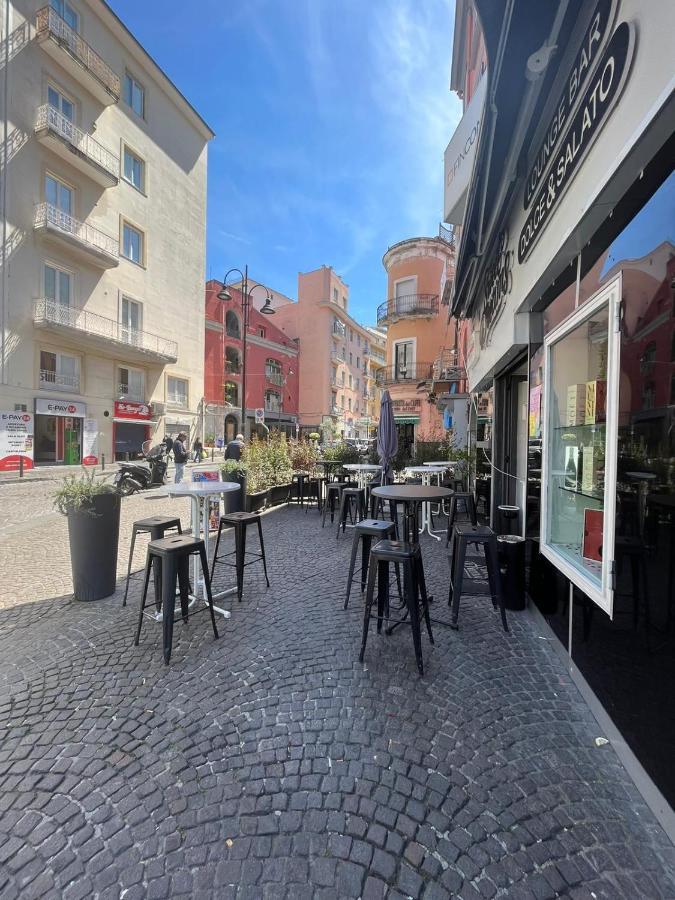 Apartament Centro Stabia Castellammare di Stabia Zewnętrze zdjęcie