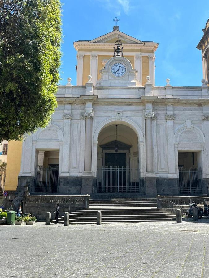Apartament Centro Stabia Castellammare di Stabia Zewnętrze zdjęcie