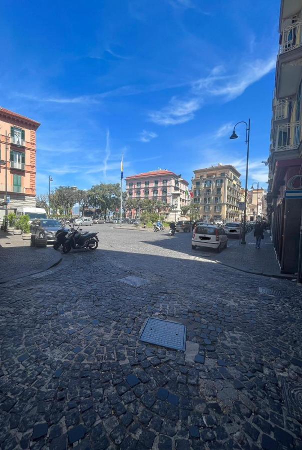 Apartament Centro Stabia Castellammare di Stabia Zewnętrze zdjęcie