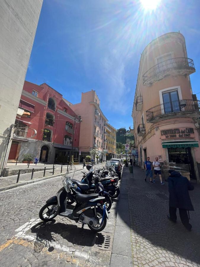 Apartament Centro Stabia Castellammare di Stabia Zewnętrze zdjęcie