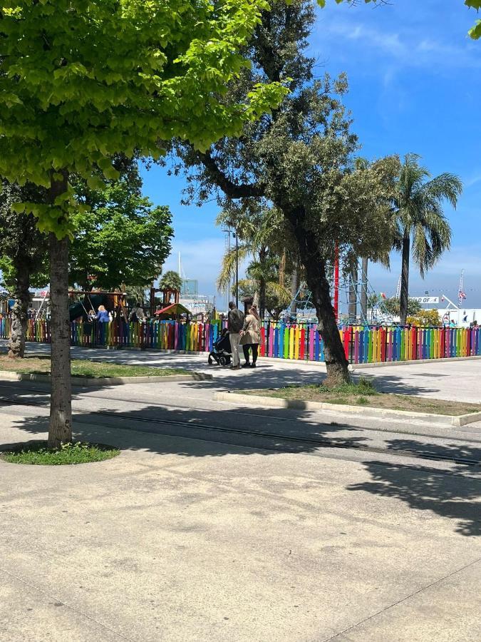 Apartament Centro Stabia Castellammare di Stabia Zewnętrze zdjęcie