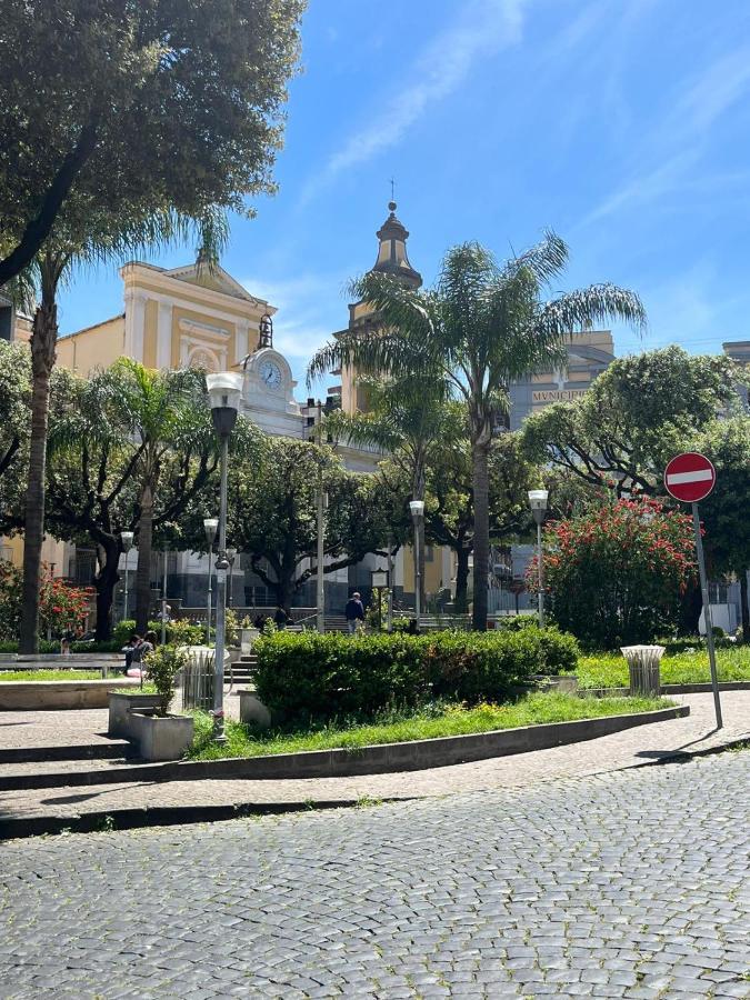 Apartament Centro Stabia Castellammare di Stabia Zewnętrze zdjęcie