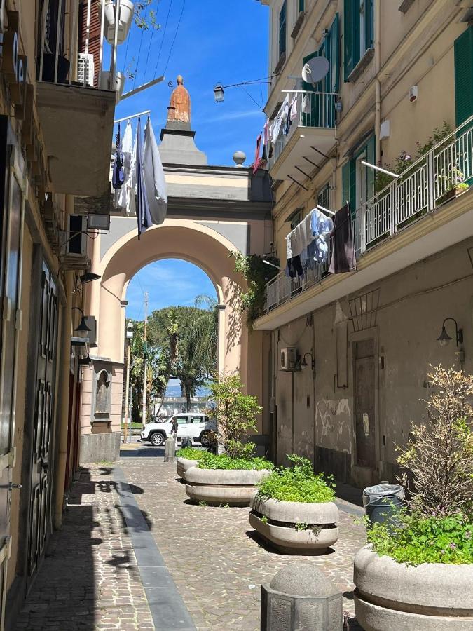 Apartament Centro Stabia Castellammare di Stabia Zewnętrze zdjęcie