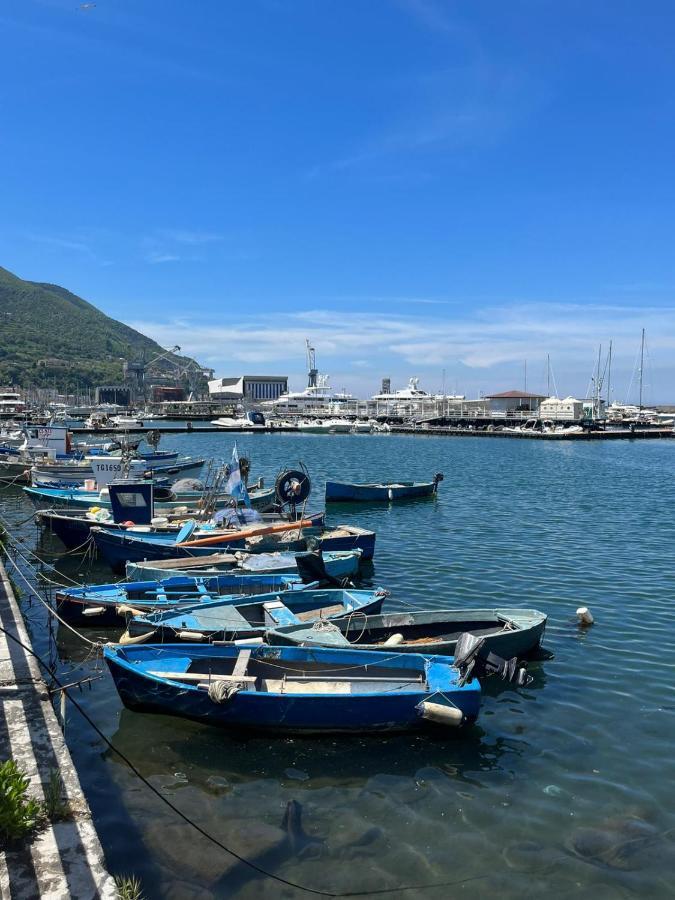 Apartament Centro Stabia Castellammare di Stabia Zewnętrze zdjęcie