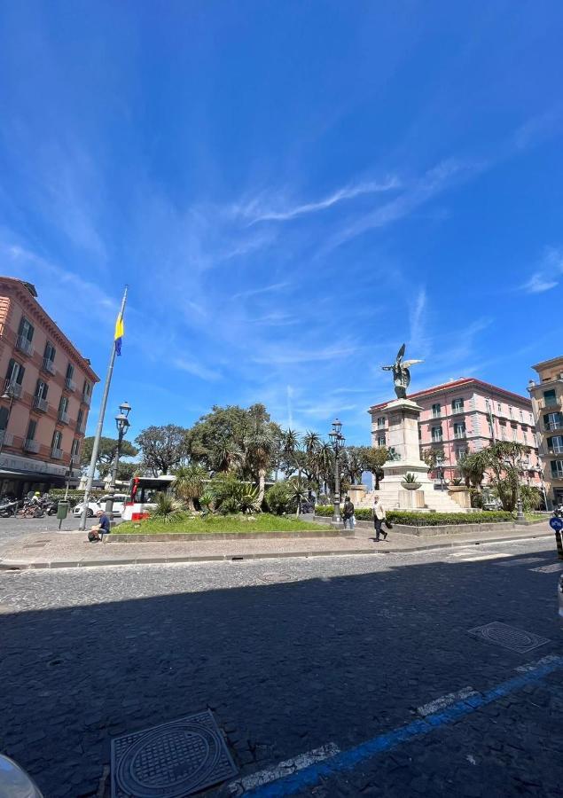 Apartament Centro Stabia Castellammare di Stabia Zewnętrze zdjęcie