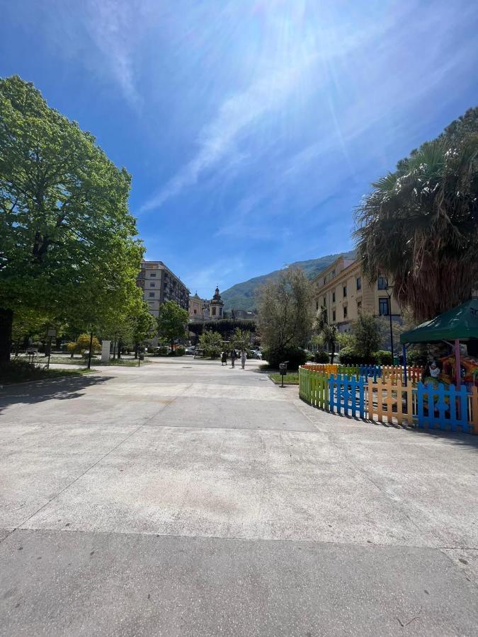 Apartament Centro Stabia Castellammare di Stabia Zewnętrze zdjęcie
