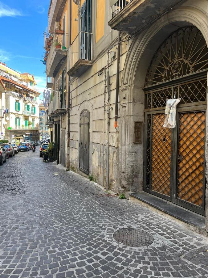 Apartament Centro Stabia Castellammare di Stabia Zewnętrze zdjęcie