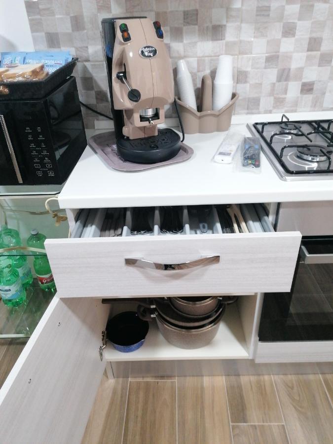 Apartament Centro Stabia Castellammare di Stabia Zewnętrze zdjęcie
